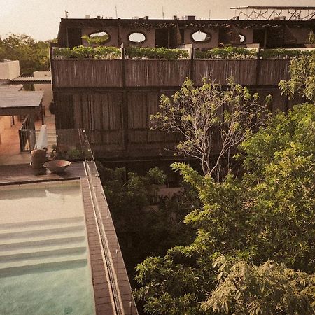 Kuukum Tulum Hotel Exterior photo