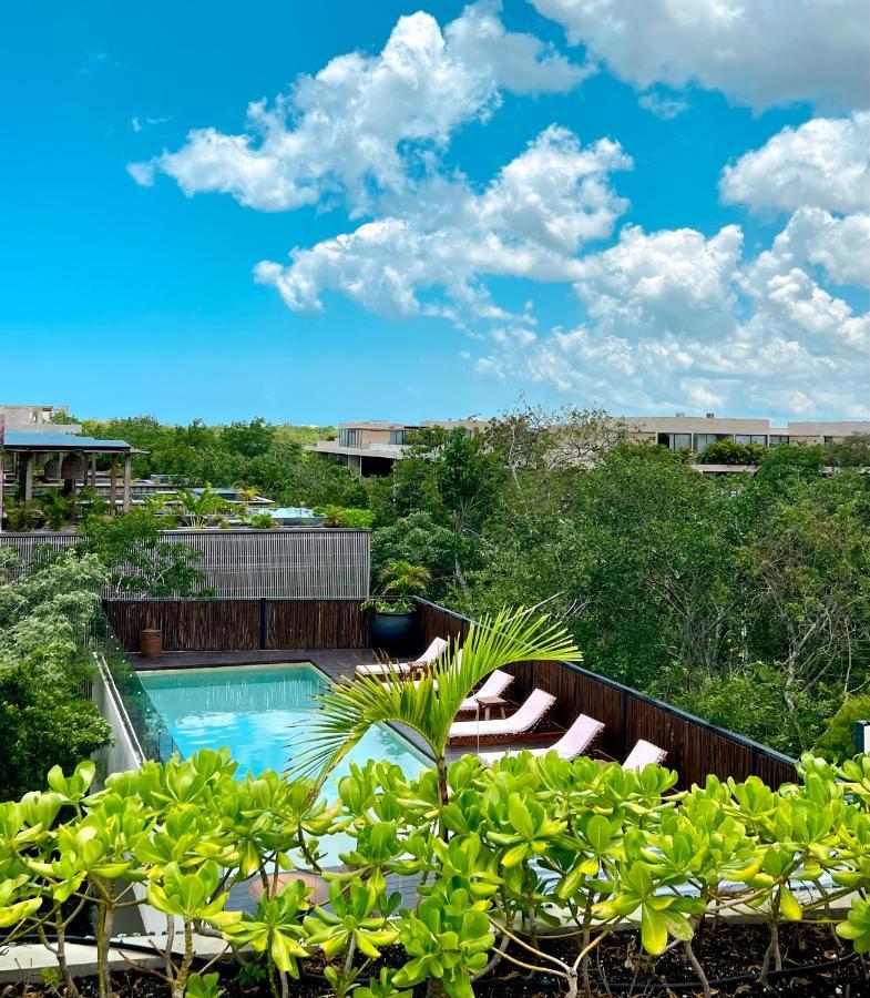 Kuukum Tulum Hotel Exterior photo