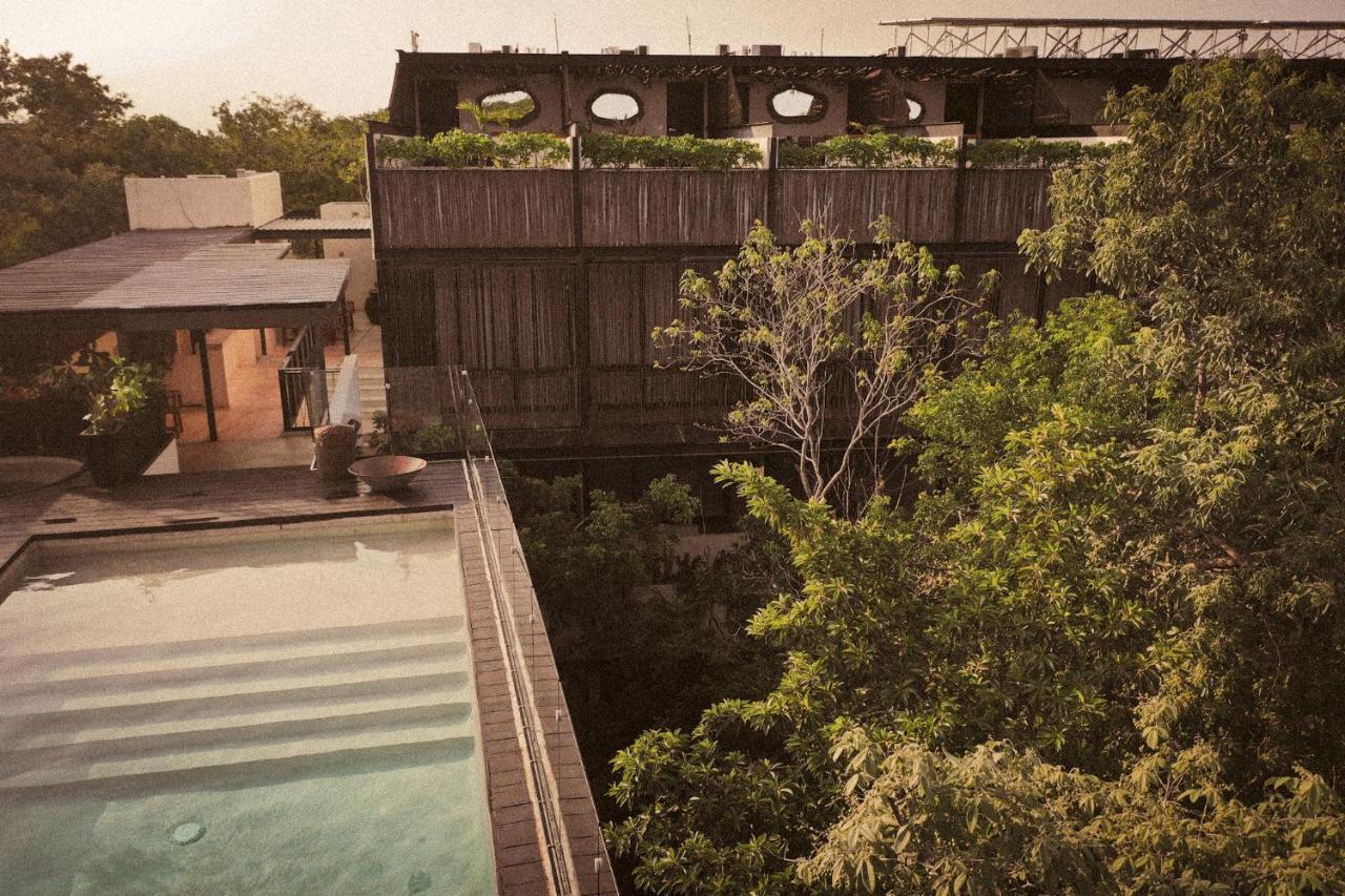 Kuukum Tulum Hotel Exterior photo